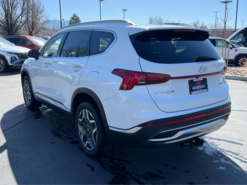 Used 2022 Hyundai Santa Fe SEL Premium image 10
