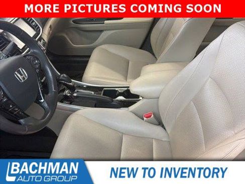 Used 2017 Honda Accord EX-L image 5