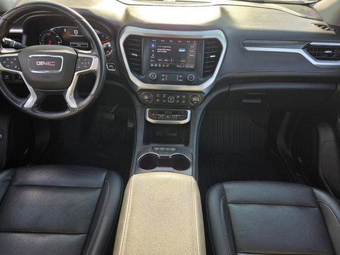 Used 2022 GMC Acadia SLT w/ Technology Package image 13