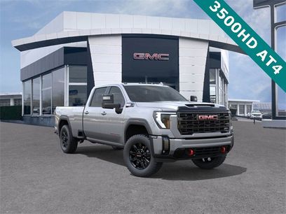 New 2026 GMC Sierra 3500 AT4 w/ AT4 Premium Plus Package