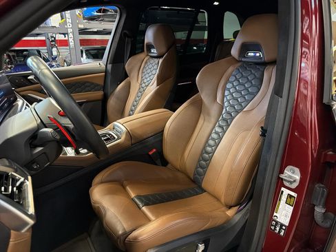Used 2025 BMW X5 M Competition w/ Executive Package AWD/4WD image 15