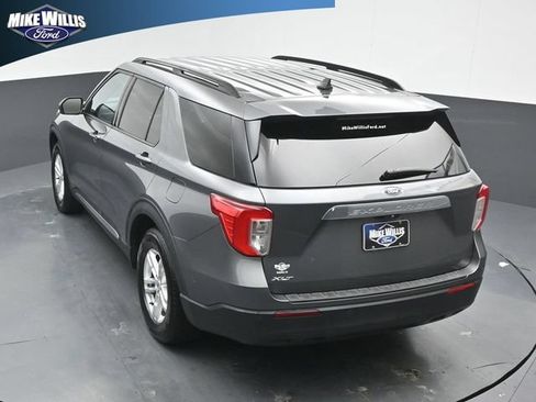 Certified 2023 Ford Explorer XLT RWD image 13