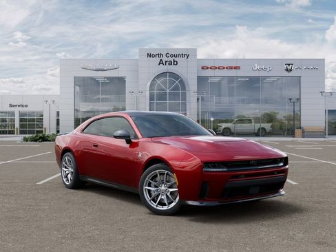 New 2026 Dodge Charger Scat Pack AWD/4WD image 6