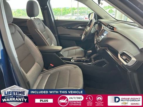Used 2022 Chevrolet TrailBlazer LS FWD image 23