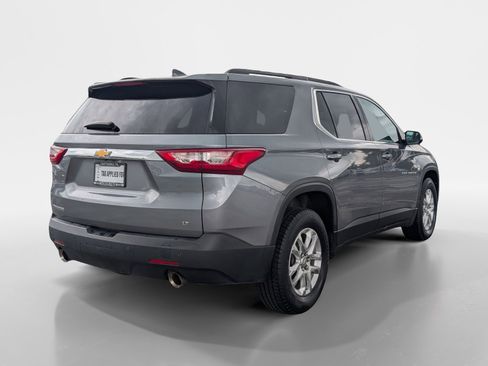 Used 2019 Chevrolet Traverse LT FWD image 6
