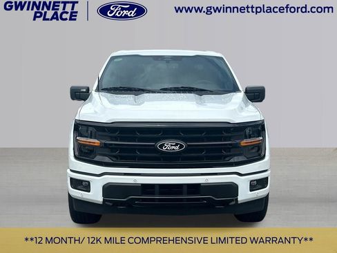 Certified 2024 Ford F150 XLT w/ Equipment Group 303A High AWD/4WD image 2