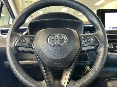 Certified 2023 Toyota Corolla LE FWD image 26