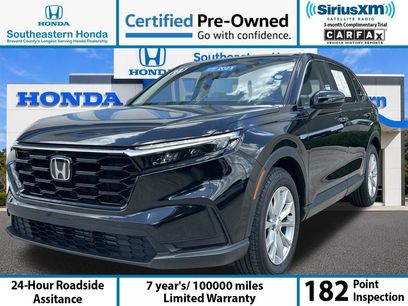 Used 2023 Honda CR-V EX
