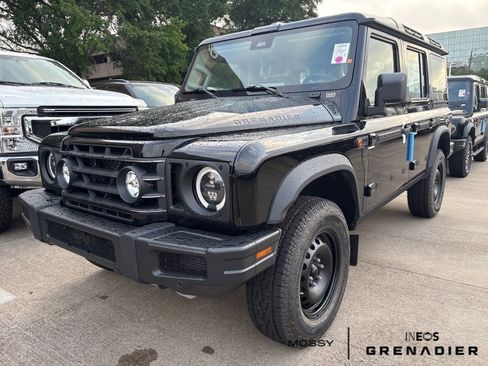New 2026 INEOS Grenadier AWD/4WD image 2