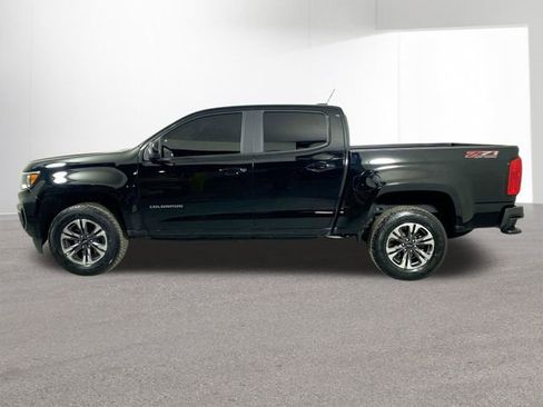Used 2022 Chevrolet Colorado Z71 image 29