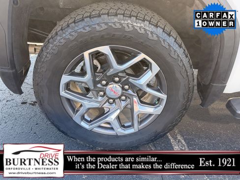 Certified 2025 GMC Sierra 1500 SLT w/ SLT Premium Plus Package image 13