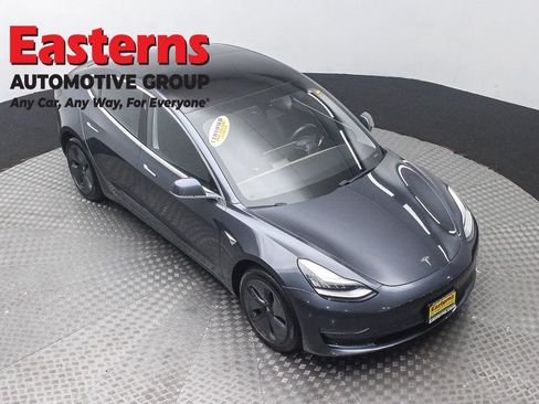Used 2019 Tesla Model 3 Long Range AWD/4WD image 3