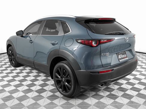 Used 2024 MAZDA CX-30 AWD 2.5 S w/ Preferred Package image 7
