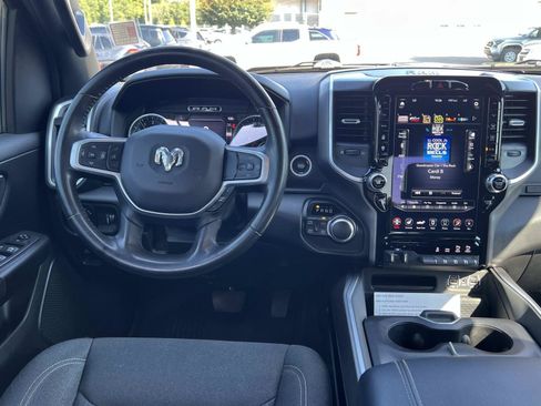 Used 2021 RAM 1500 Big Horn AWD/4WD image 15