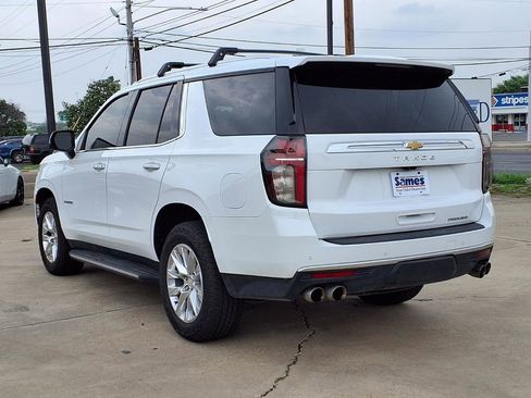 Used 2022 Chevrolet Tahoe Premier w/ Premium Package AWD/4WD image 6