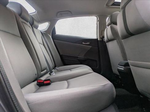 Used 2017 Honda Civic EX-T image 19