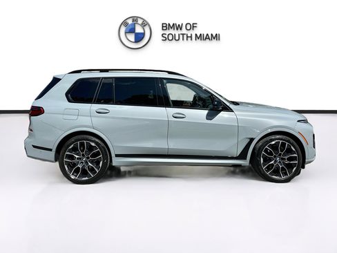 Certified 2024 BMW X7 M60i w/ Executive Package image 8