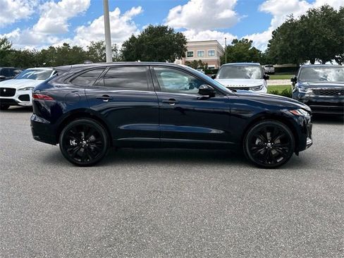 New 2026 Jaguar F-PACE R-Dynamic S image 7