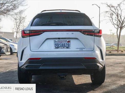Certified 2022 Lexus NX 450h+ AWD w/ Vision Package image 5