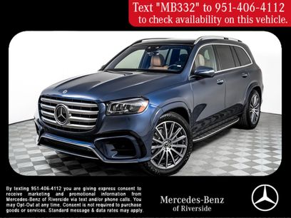 Certified 2024 Mercedes-Benz GLS 580 4MATIC