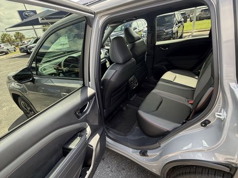 New 2026 Subaru Forester Sport AWD/4WD image 12