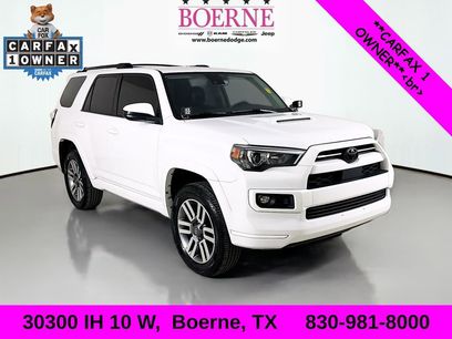 Used 2023 Toyota 4Runner TRD Sport