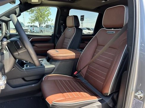 New 2026 GMC Sierra 2500 Denali Ultimate AWD/4WD image 22