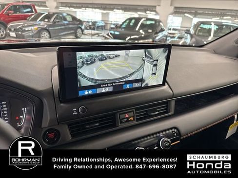 New 2026 Honda Pilot TrailSport image 8