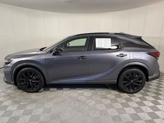 Certified 2023 Lexus RX 500h F Sport w/ Accessory Package (Z1) AWD/4WD video 3