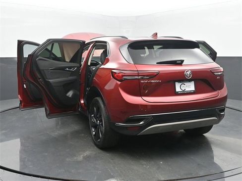 Certified 2023 Buick Envision Essence w/ Sport Touring Package image 56