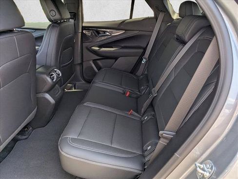 New 2025 Chevrolet Blazer EV LT AWD/4WD image 16
