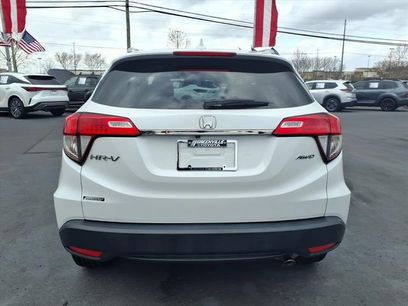 Used 2022 Honda HR-V EX-L