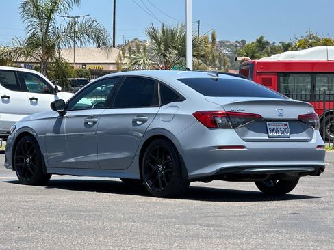 Used 2024 Honda Civic Sport image 3