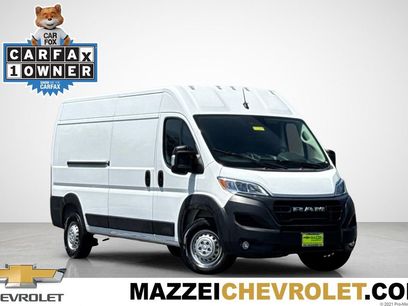 Used 2026 RAM ProMaster 2500 w/ Convenience Group