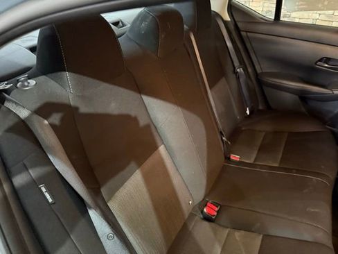 Certified 2025 Nissan Sentra SV w/ All-Weather Package FWD image 33