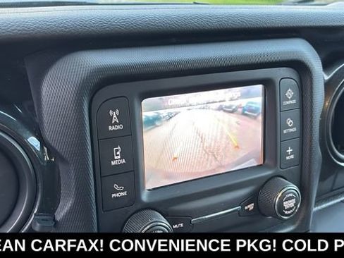 Used 2020 Jeep Wrangler Unlimited Sport AWD/4WD image 16