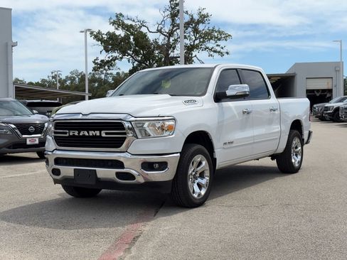 Used 2021 RAM 1500 Lone Star RWD image 7