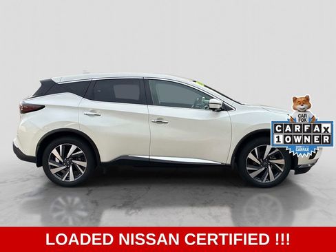 Certified 2024 Nissan Murano SL AWD/4WD image 8