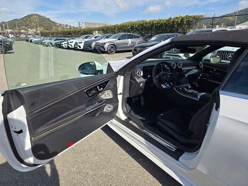 New 2026 Mercedes-Benz CLE 53 AMG 4MATIC Cabriolet image 16