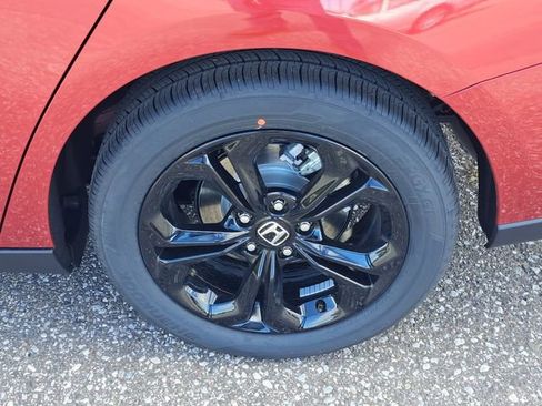 New 2025 Honda Accord SE image 27