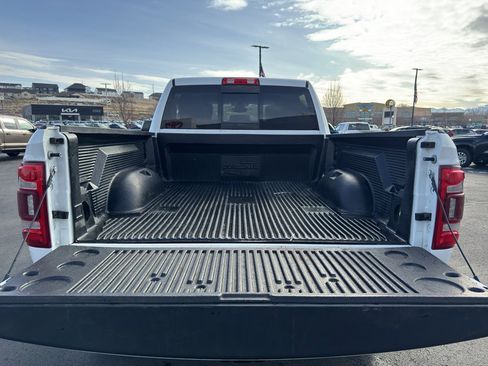 Used 2022 RAM 2500 Laramie image 7