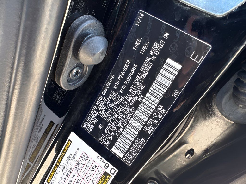Used 2015 Lexus GX 460 w/ Premium Package AWD/4WD image 37