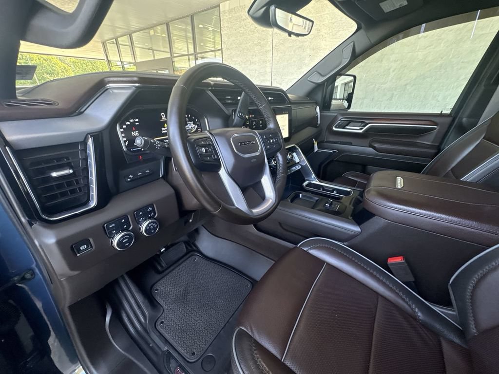 Certified 2024 GMC Sierra 2500 Denali w/ Denali Reserve Package AWD/4WD image 10