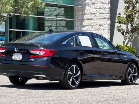 Certified 2022 Honda Accord Sport image 4