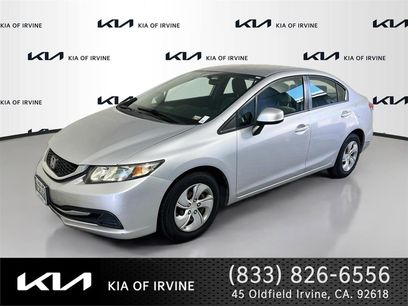 Used 2013 Honda Civic LX