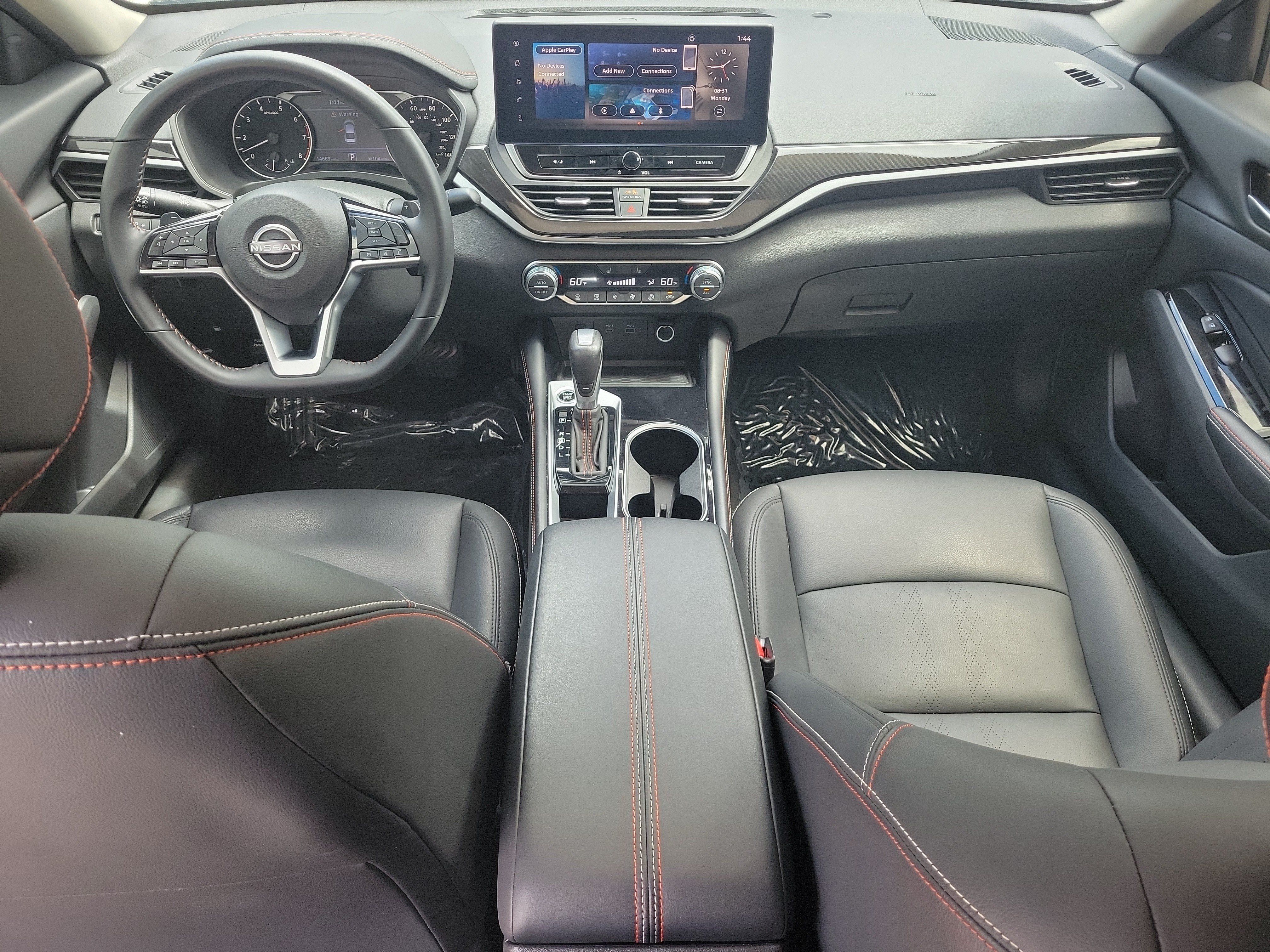 Certified 2025 Nissan Altima 2.5 SR w/ SR Premium Package FWD image 21
