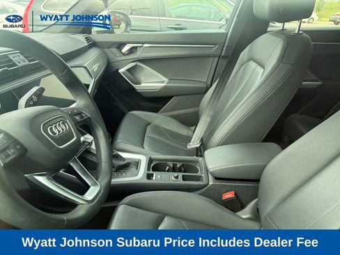 Used 2025 Audi Q3 2.0T Premium AWD/4WD image 10