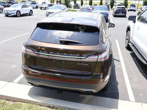 Used 2019 Lincoln Nautilus Reserve w/ Driver Assistance Package AWD/4WD image 12