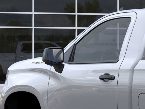 New 2026 Chevrolet Silverado 1500 W/T w/ WT Safety Package RWD image 33