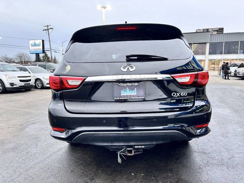 Used 2016 INFINITI QX60 Luxe w/ Deluxe Technology Package image 16
